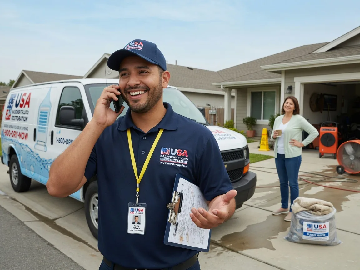 Basement Flood Cleanup Newport, MI FAQs
